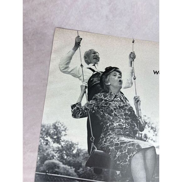 Vintage 1965 Bayer Aspirin Ad - Bayer Works Wonders Pharmaceutical Company Produ - Picture 5 of 6